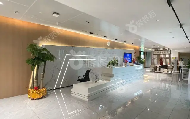 凤凰智谷(碧桂园凤凰国际智谷)_1170平_豪装_办公室房源出租