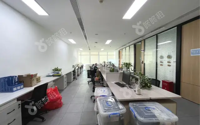 凤凰智谷(碧桂园凤凰国际智谷)_1170平_豪装_办公室房源出租