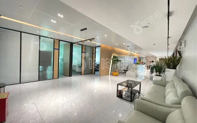 凤凰智谷(碧桂园凤凰国际智谷)_1170平米_精装_办公室房源出租