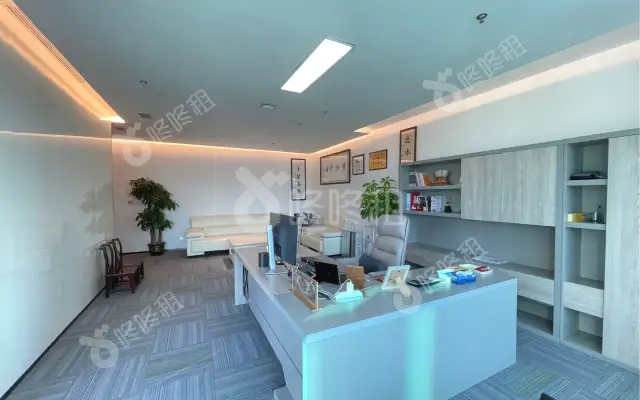 凤凰智谷(碧桂园凤凰国际智谷)_1170平_豪装_办公室房源出租