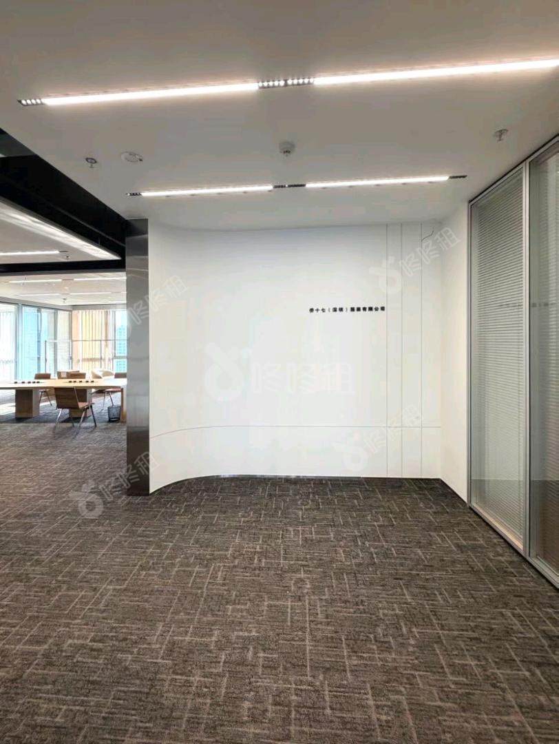 侨城坊_654平_精装_前台