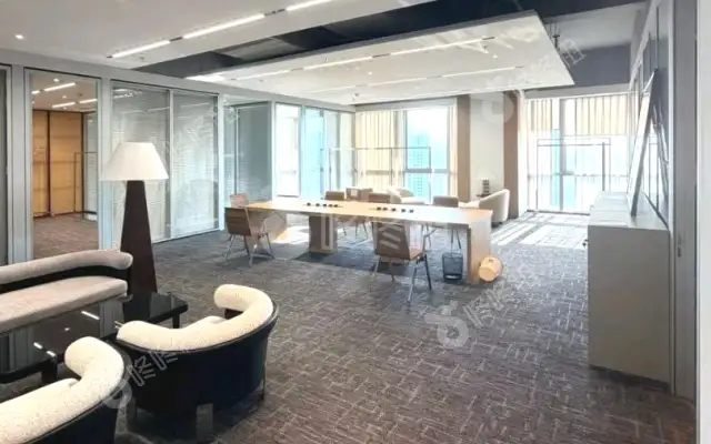 侨城坊_654平米_精装_办公室房源出租