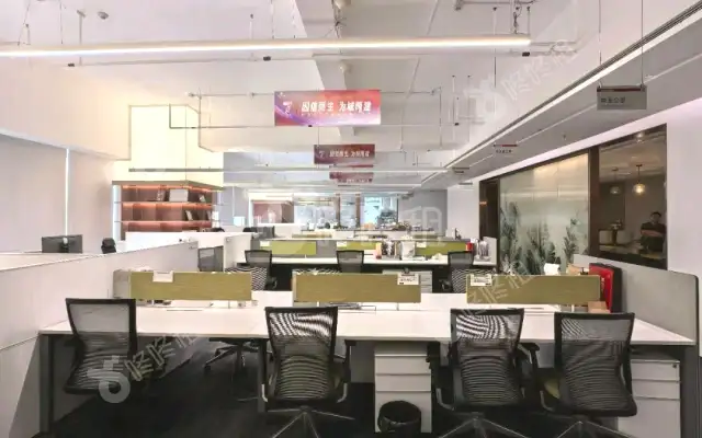 侨城坊_1416平米_精装_办公室房源出租