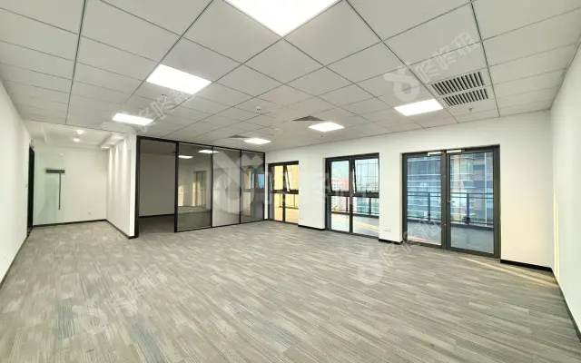 金骐智谷大厦_109平米_精装_办公室房源出租