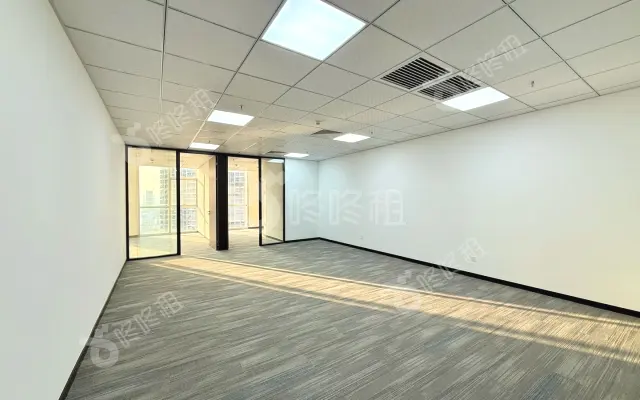 金骐智谷大厦_125平米_精装_办公室房源出租
