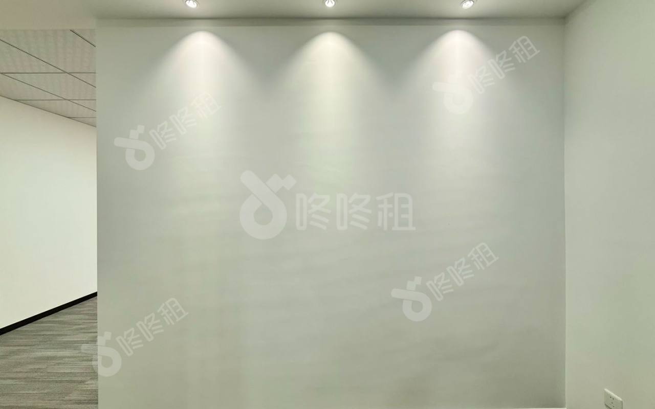 金骐智谷大厦_125平_精装_前台