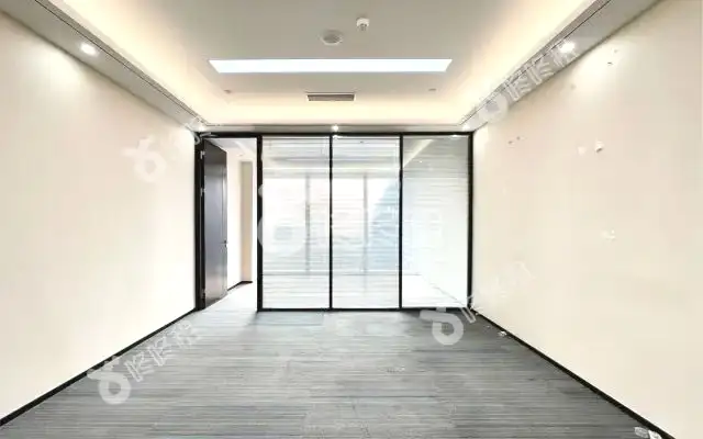 易尚中心_91平米_豪装_办公室房源出租