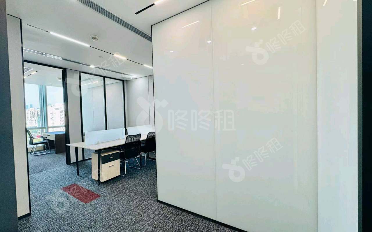 中洲控股中心_119平_精装_前台