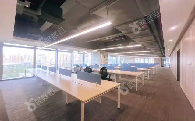 壹方中心_1062平米_精装_办公室房源出租