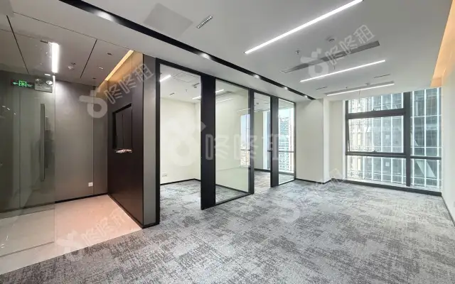 光峰科技大厦_119平米_精装_办公室房源出租