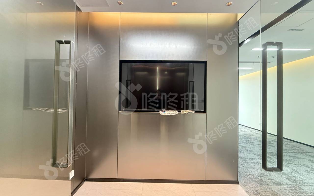 光峰科技大厦_119平_精装_前台