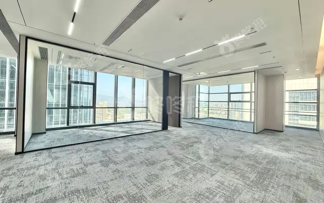 光峰科技大厦_158平米_精装_办公室房源出租