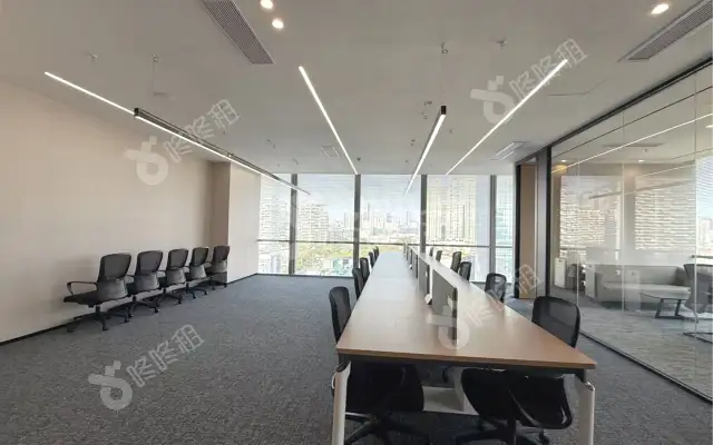 太子广场_261平米_精装_办公室房源出租