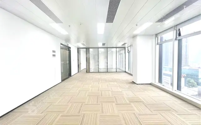 物资置地大厦_188平米_精装_办公室房源出租