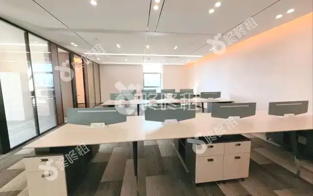 北科大厦_256平米_精装_办公室房源出租