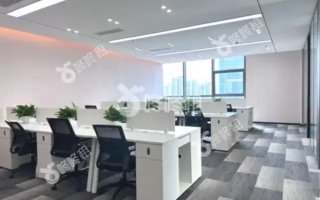 北科大厦_256平米_精装_办公室房源出租