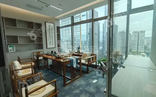 卓越世纪中心_188平米_精装_办公室房源出租