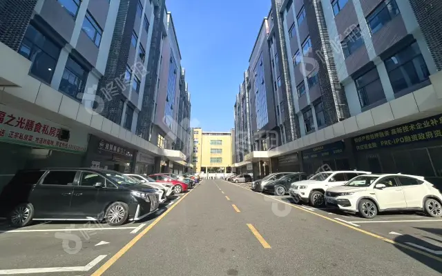 博士后在线高新培育产业园_出租/租金_楼盘外观图