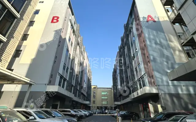博士后在线高新培育产业园_出租/租金_楼盘外观图