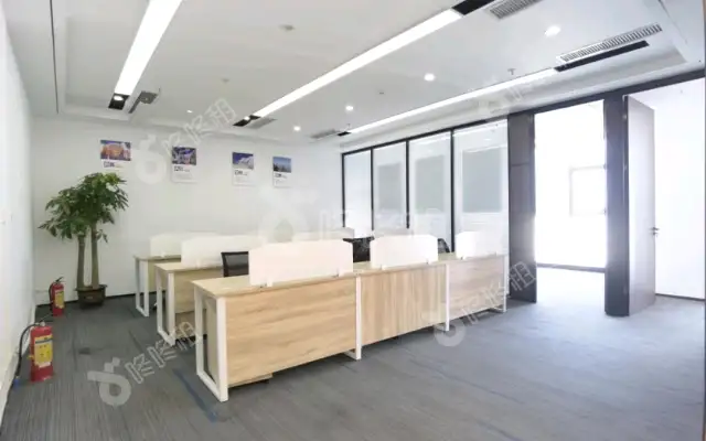 深圳北航大厦_198平米_精装_办公室房源出租