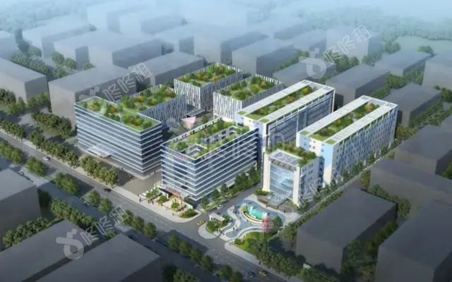 博士后在线高新培育产业园