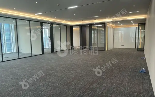 卓越前海壹号_353平米_精装_办公室房源出租