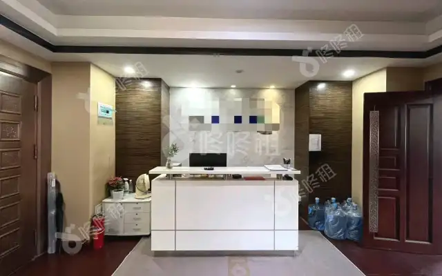 岭南大厦_580平_精装_办公室房源出租