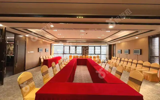 岭南大厦_580平_精装_办公室房源出租