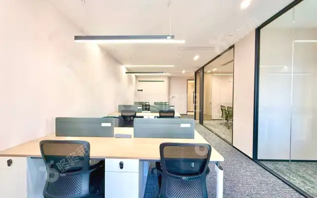 太子广场_205平米_精装_办公室房源出租
