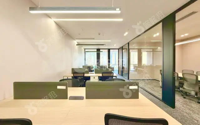 太子广场_225平米_精装_办公室房源出租