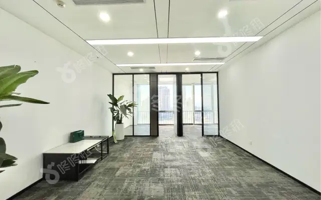 金迪世纪大厦_130平米_精装_办公室房源出租