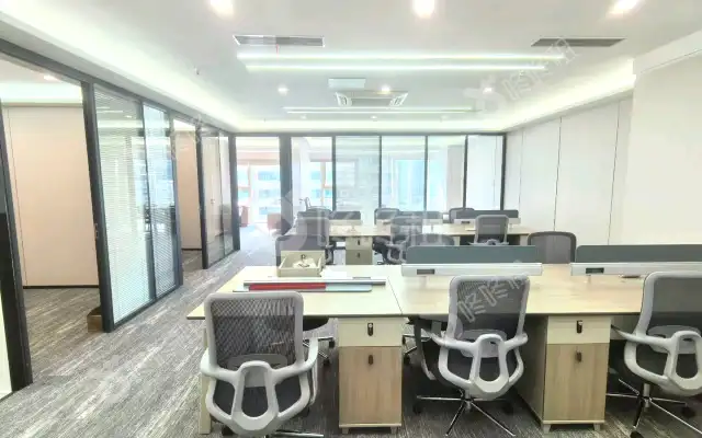 金润大厦_389平米_精装_办公室房源出租