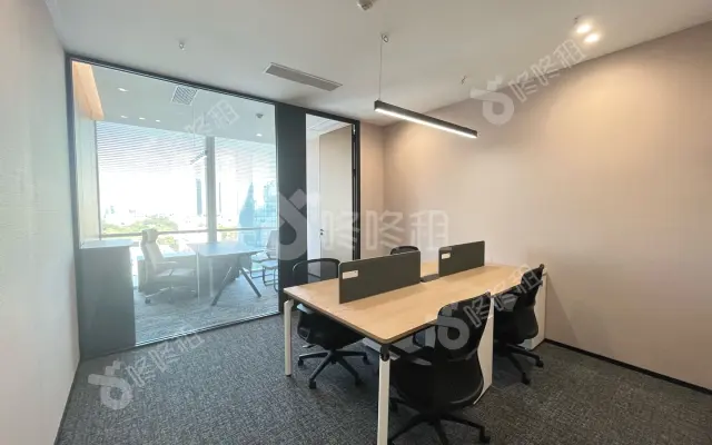 太子广场_80平米_精装_办公室房源出租