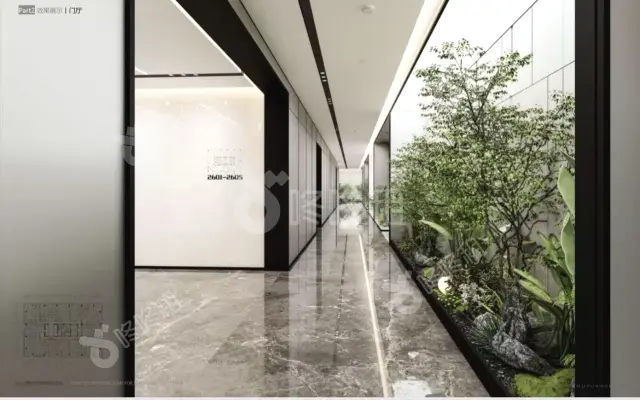 三一云都_出租/租金_楼盘外观图