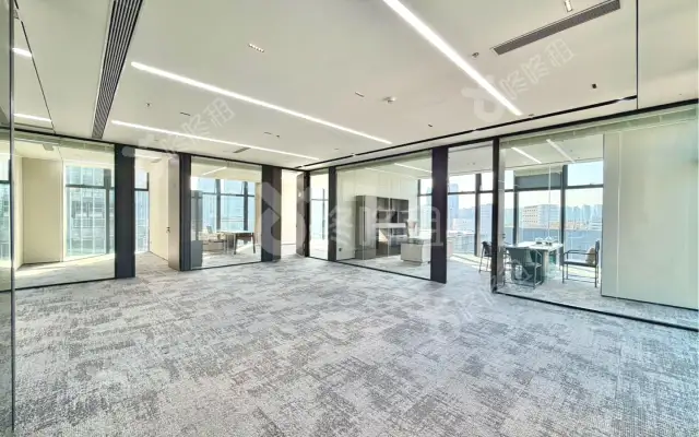 迅雷大厦_616平米_豪装_办公室房源出租