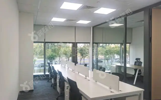 曙光大厦(朗诗大厦）_90平米_精装_办公室房源出租