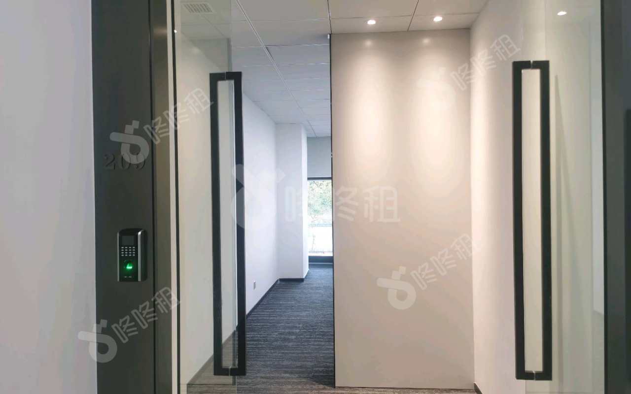曙光大厦(朗诗大厦)_90平_精装_前台
