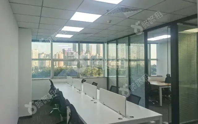 曙光大厦(朗诗大厦）_82平米_精装_办公室房源出租
