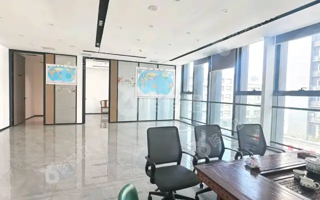 恒大都会广场_183平米_精装_办公室房源出租