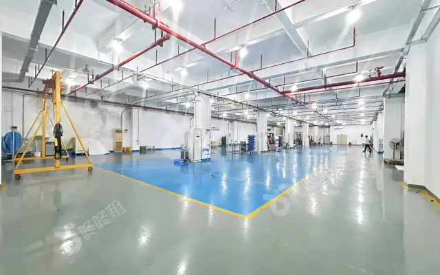 博士后在线高新培育产业园_1080平米_精装_办公室房源出租