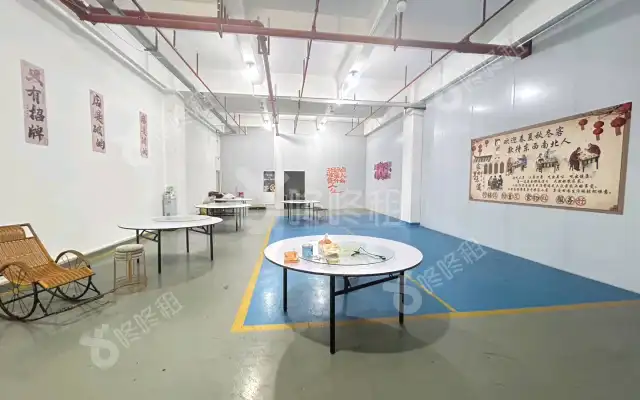 博士后在线高新培育产业园_1080平_精装_办公室房源出租
