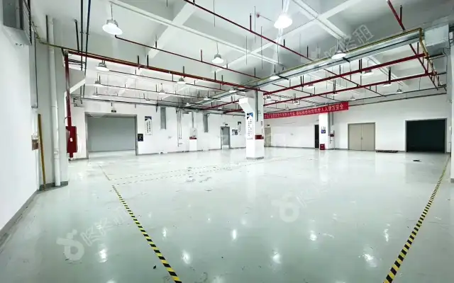 博士后在线高新培育产业园_1600平米_精装_办公室房源出租