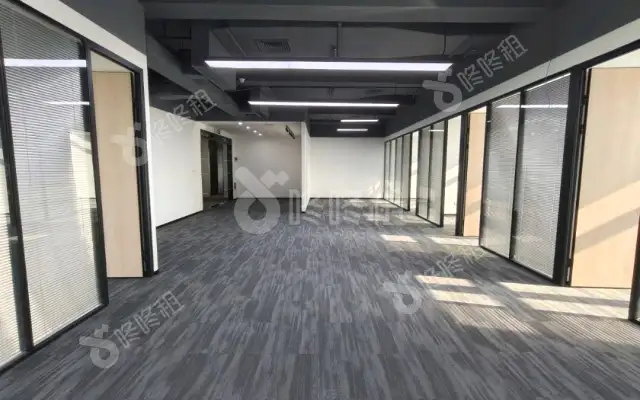 中晟会港湾_418平米_精装_办公室房源出租