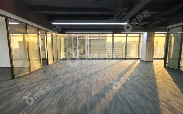 中晟会港湾_615.24平米_精装_办公室房源出租