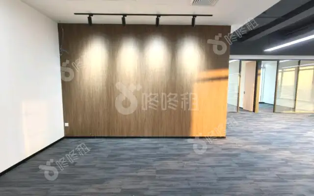 中晟会港湾_615.24平_精装_办公室房源出租