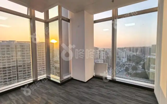 中晟会港湾_615.24平_精装_办公室房源出租