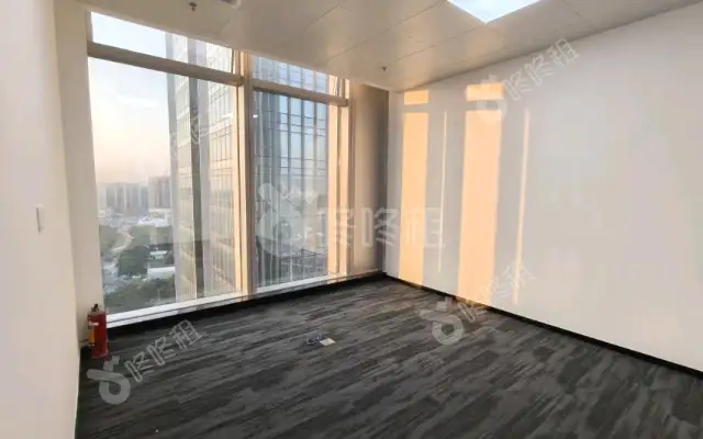 中晟会港湾_615.24平_精装_办公室房源出租