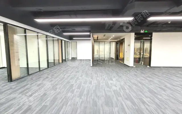 中晟会港湾_659.38平米_精装_办公室房源出租