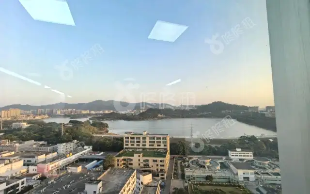 中晟会港湾_659.38平_精装_办公室房源出租