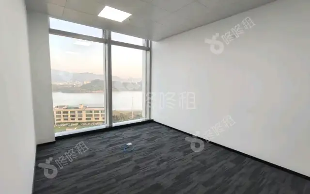 中晟会港湾_659.38平_精装_办公室房源出租
